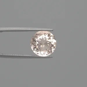 Natural Morgonite - 4.09ct
