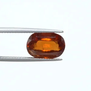 Natural Hessonite - 6.43ct