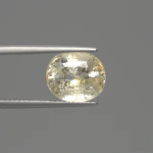 Natural Yellow Sapphire - 5.70ct