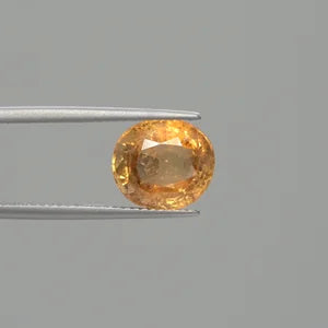 Natural Hessonite - 4.98ct