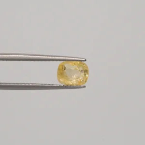 Natural Yellow Sapphire - 1.84ct