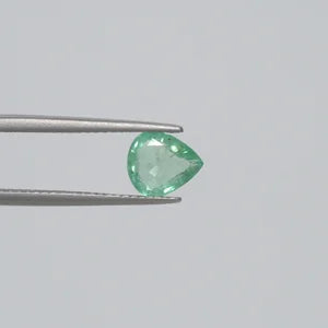 Natural Emerald - 0.87ct