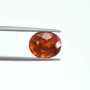 Natural Hessonite - 4.42ct