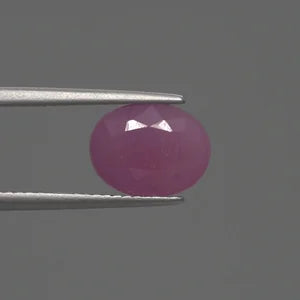 Natural Ruby - 3.72ct