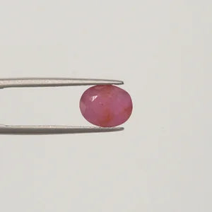 Natural Ruby - 2.78ct