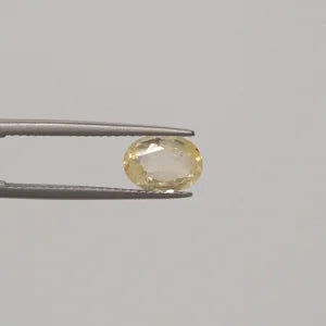 Natural Yellow Sapphire - 1.99ct
