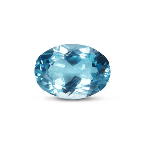 Natural Blue Topaz - 8.14ct