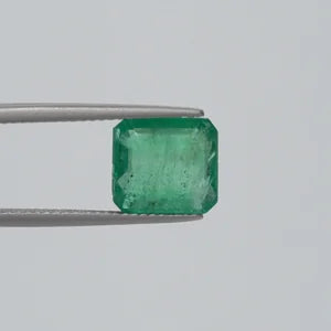 Natural Emerald - 4.02ct