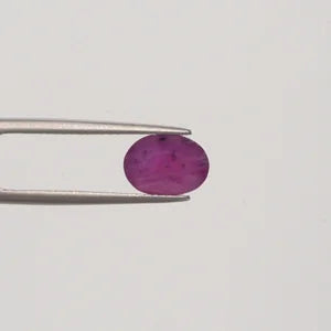 Natural Ruby - 2.85ct
