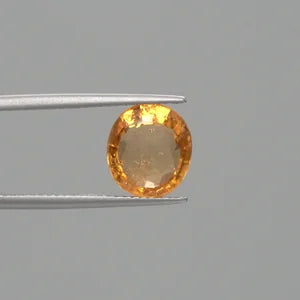 Natural Hessonite - 4.66ct