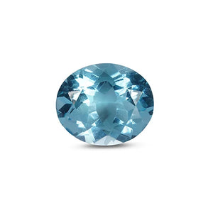 Natural Blue Topaz - 9.38ct
