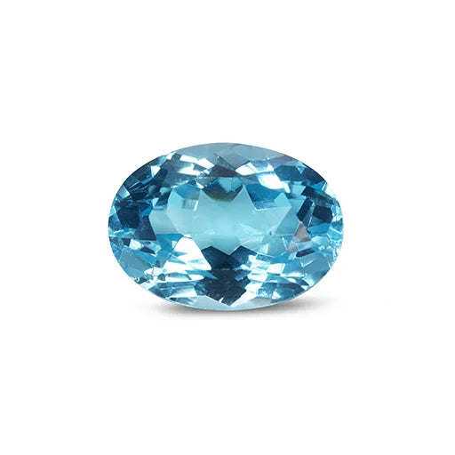 Blue Topaz - 4192