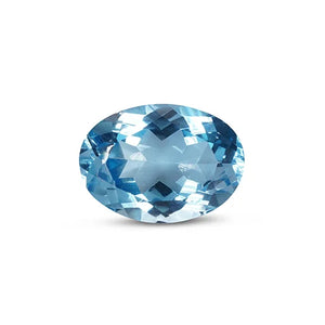 Natural Blue Topaz - 7.66ct