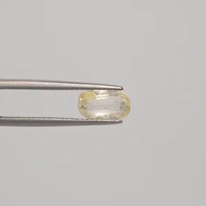 Natural Yellow Sapphire - 1.92ct