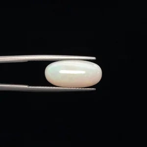 Natural Fire Opal - 6.21ct
