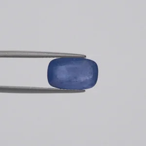 Natural Blue Sapphire - 4.72ct