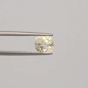 Natural Yellow Sapphire - 2.34ct