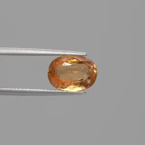 Natural Hessonite - 4.52ct