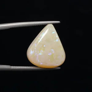 Natural Fire Opal - 10.89ct