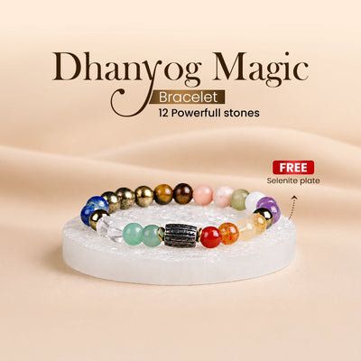 Dhan Yog Magic Bracelet