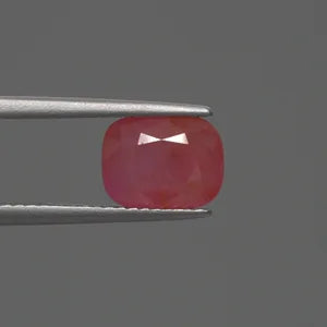 Natural Ruby - 2.66ct