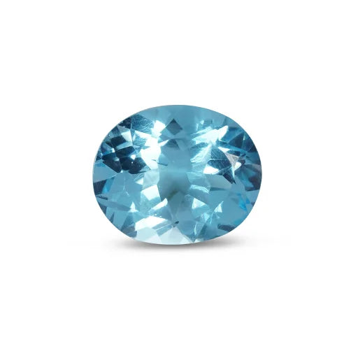 Blue Topaz - 4166