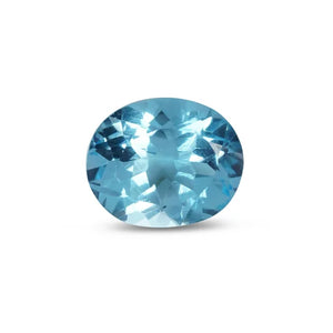 Natural Blue Topaz - 9.12ct