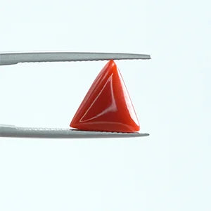 Natural Red Coral - 3.34ct