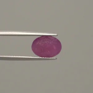 Natural Ruby - 3.72ct