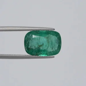 Natural Emerald - 4.64ct