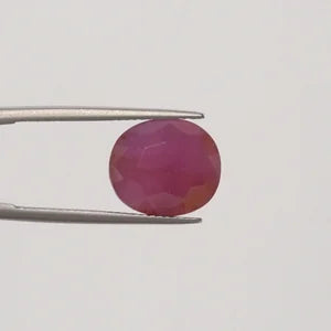 Natural Ruby - 10.27ct