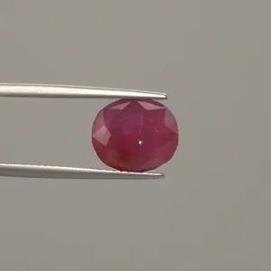 Natural Ruby - 5.45ct