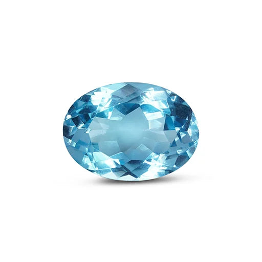 Blue Topaz - 4203