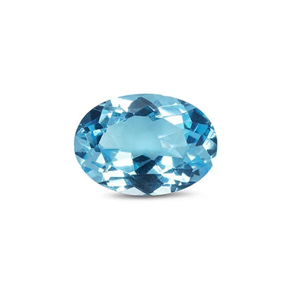 Blue Topaz - 4180