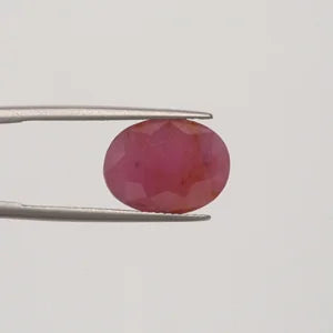 Natural Ruby - 10.01ct
