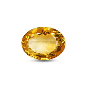 Natural Citrine - 11.74ct