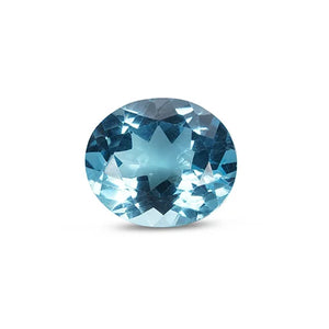 Natural Blue Topaz - 9.82ct