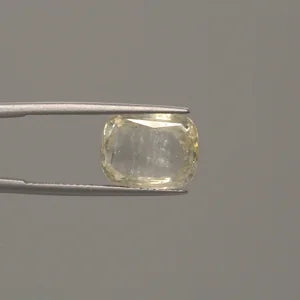 Natural Yellow Sapphire - 6.65ct