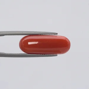 Natural Red Coral - 8.20ct