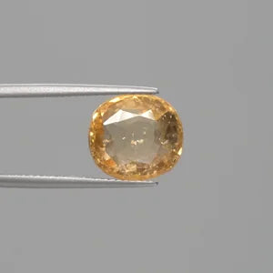 Natural Hessonite - 7.30ct