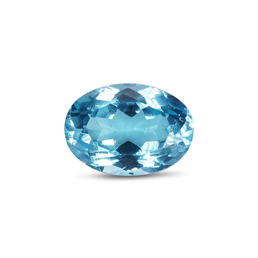 Blue Topaz - 4188