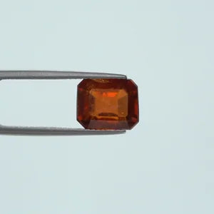 Natural Hessonite - 6.37ct