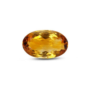 Natural Citrine - 5.59ct