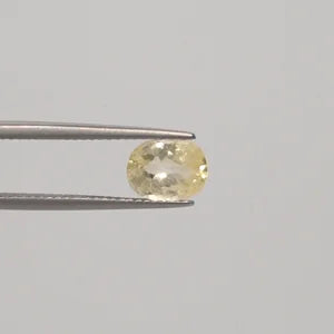 Natural Yellow Sapphire - 1.78ct