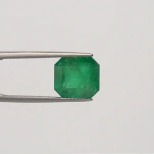Natural Emerald - 5.38ct