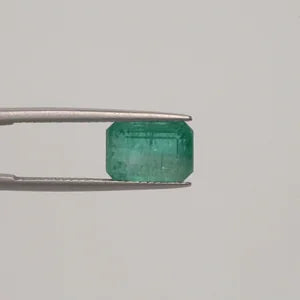 Natural Emerald - 3.58ct
