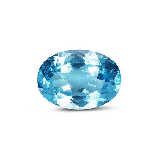 Blue Topaz - 4199