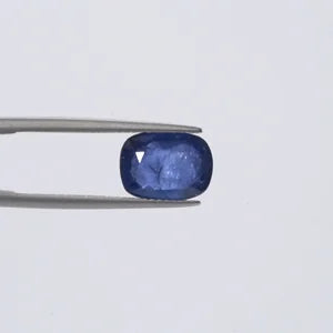 Natural Blue Sapphire - 3.68ct
