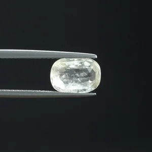Natural Yellow Sapphire - 2.73ct