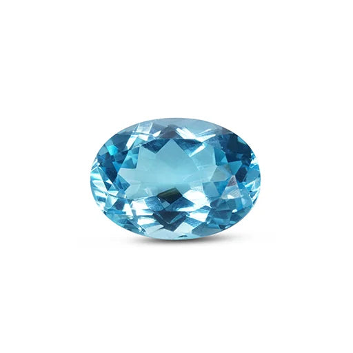 Blue Topaz - 4173